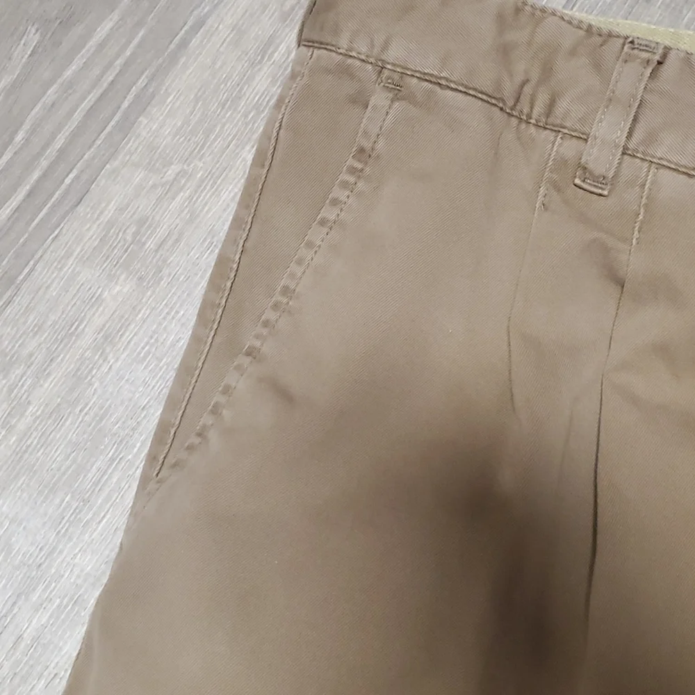 Ermenegildo Zegna cotton classic pants men size XXXL/58 - Picture 5 of 10